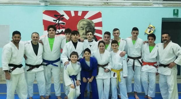 Piscinola, nasce l'Accademia di judo «Non solo sport, ma modello di vita»