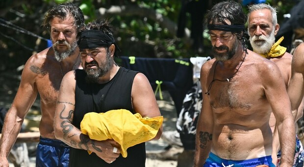 Marco Mazzoli in lacrime dopo l'addio di Paolo Noise all'Isola: «È stato un brutto colpo»