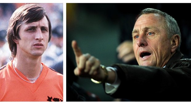 Morto Johan Cruyff, 68 anni. Addio all'olandese, profeta del gol