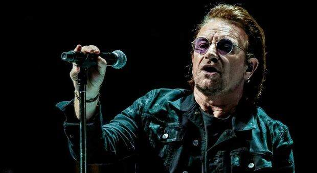 Bono Vox ha scelto Napoli
