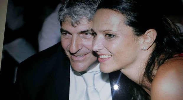 Paolo Rossi, le prime parole della moglie Federica Cappelletti dopo il funerale: «Spero abbia visto tutto l'affetto»