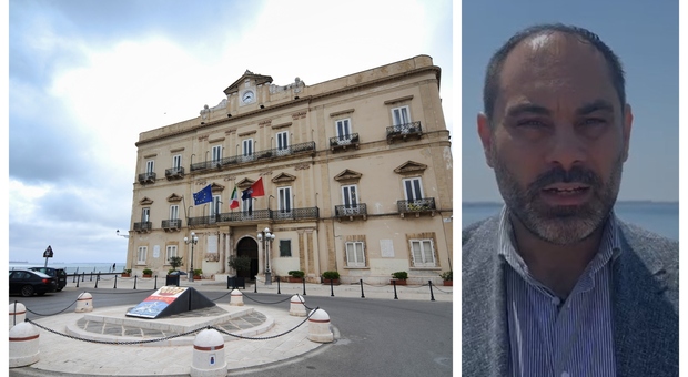 Comune di Taranto, azzeramento della giunta: i l sindaco revoca le deleghe, ecco chi resta