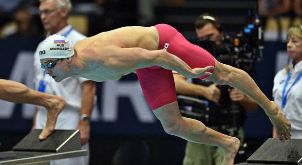 Rio2016, doping: riammessi dalla Fina due nuotatori russi. Ora l'ultima parola al Cio