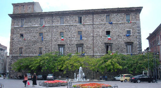 Palazzo Spada, la sede del municipio