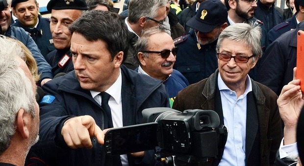 Matteo Renzi oggi nelle Marche Due tappe: Macerata e Ancona