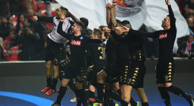 Ranking Uefa aggiornato che balzo per il Napoli: 16esimo