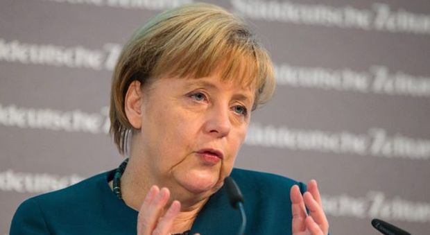 Elezioni Germania, Merkel ottimista su colloqui per una soluzione di governo