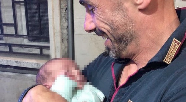 Neonato abbandonato a Brescia, la bisnonna che lo ha trovato: «Più emozionata di quando ho partorito i miei 4 figli»