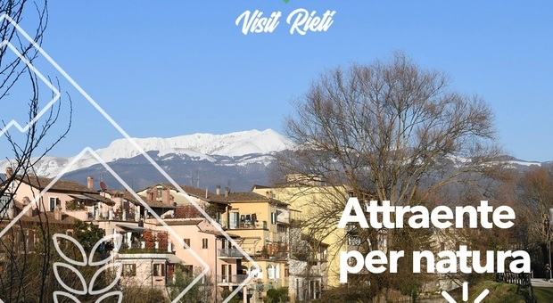 VisitRieti è online: per la prima volta la città e il Reatino hanno un portale dedicato al turismo