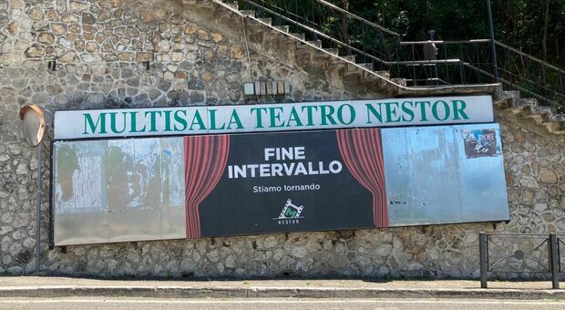 Frosinone, il ritorno del cinema "Nestor": la prossima settimana ripartono le proiezioni