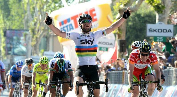 Giro d’Italia, per la tappa a Fano il Comune ci mette 60mila euro