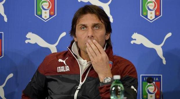 Italia-Inghilterra, Conte non nasconde la ​formazione: "Dimissioni? Ho pensato di peggio"