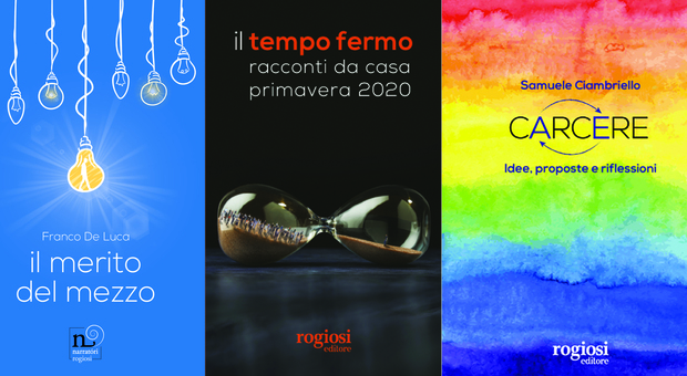 “In-Chiostro” nel Complesso di San Domenico Maggiore: Rogiosi presenta tre libri