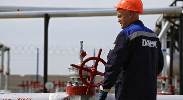 Gas, Gazprom: non possiamo garantire il corretto funzionamento del Nord Stream