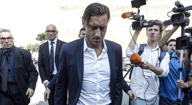 Adesso è ufficiale: alle 14 al Coni la conferenza stampa di Francesco Totti