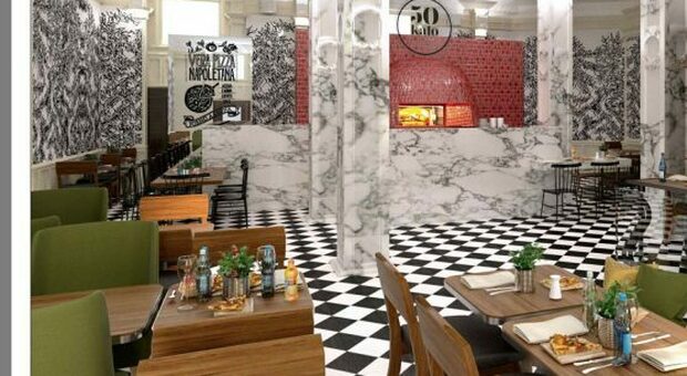 50 Kalò di Ciro Salvo a Londra si aggiudica i Tre Spicchi nella guida Top Italian Restaurants 2021 del Gambero Rosso