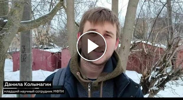 Ucraina, i giovani scienziati russi: «Fermate questa guerra»