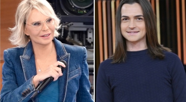 Valerio Scanu: «Ho pestato i piedi a Maria De Filippi, sono stato consigliato male. Io spigoloso? Colpa del botox e del sopracciglio»
