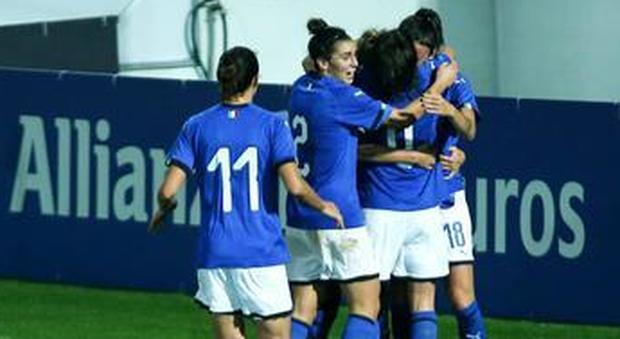 La Nazionale italiana femminile supera il Belgio 2-1: il Mondiale è vicino, 19 anni dopo.