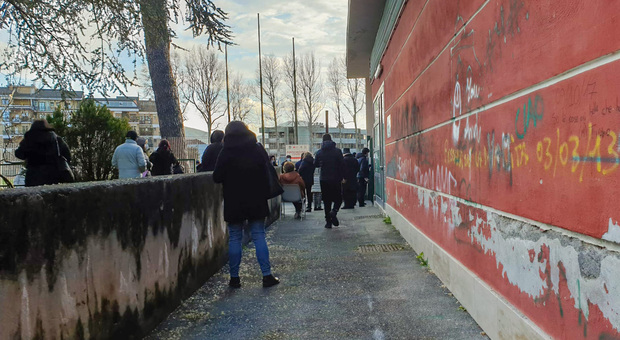 Covid ad Avellino: nuovo Open day con il «monodose» ma i maturandi latitano