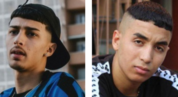 Milano, rapine ai giovani nelle zone della movida: arrestati i rapper Baby Gang e Neima Ezza