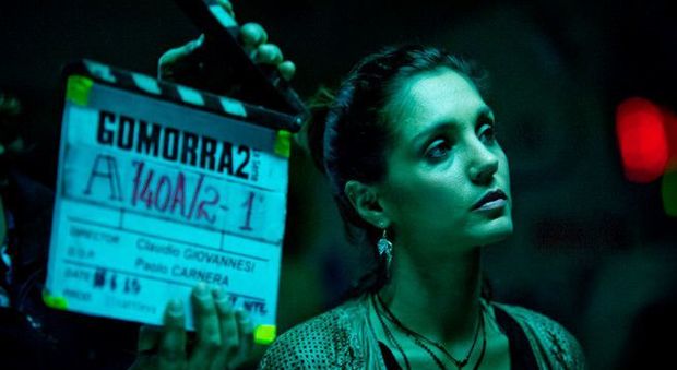 Cristiana Dell'Anna: Gomorra, una sfida da piccola sognavo un film con Di Caprio