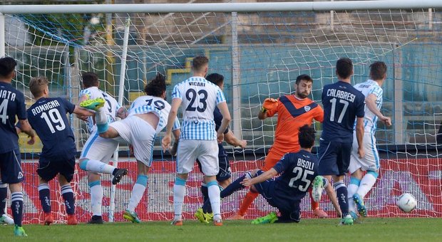Serie B, la Spal riparte e si riprende il primato: Brescia battuto 3-1