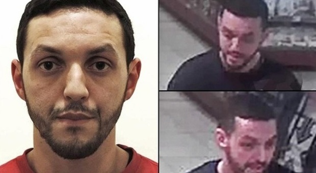 Parigi, la polizia cerca il complice di Salah: caccia aperta a Mohamed Abrimi