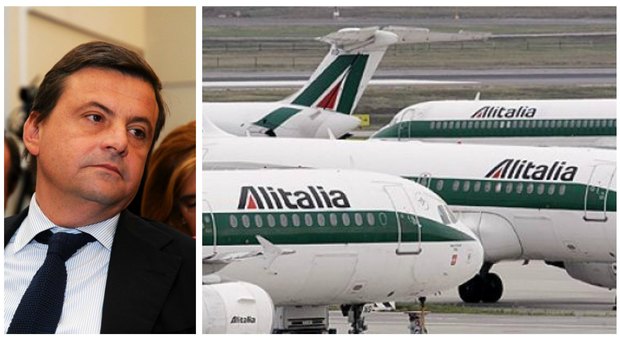 Alitalia, il ministro Calenda attacca: «Gestita male, non si accusino i lavoratori»