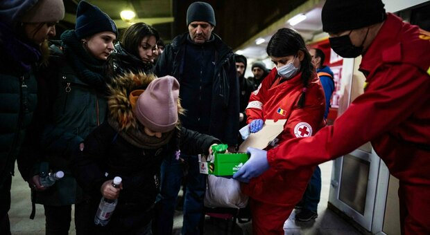 Profughi dall'Ucraina, a Benevento parte il piano accoglienza