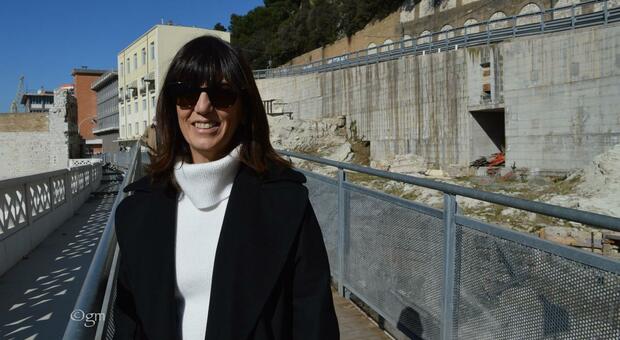 La parola a Ida Simonella: «Ancona si riunisce al porto, ricordate il nostro impegno»