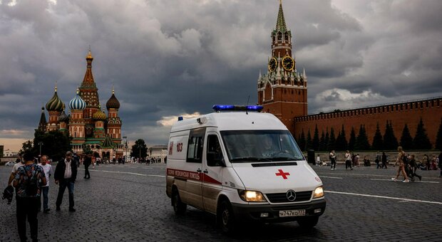 Russia, record di morti: mille in un giorno. E la campagna vaccinale va a rilento