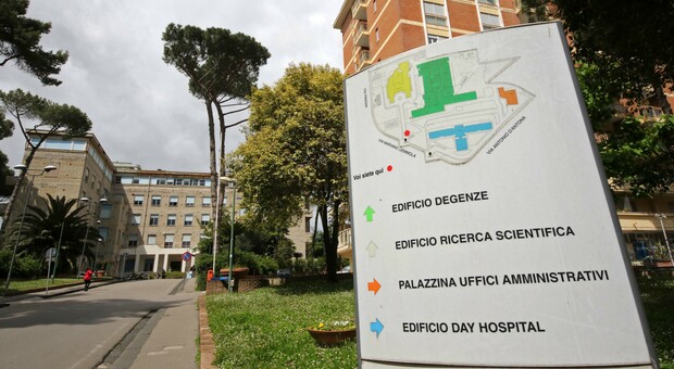 Ospedale Pascale di Napoli