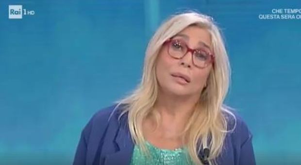 Sanremo, Bertè diserta Domenica In. Mara Venier: «Non devi soffrire»