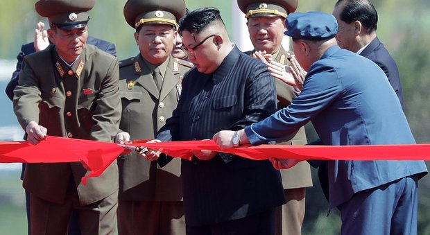 Corea del Nord, Pyongyang a Trump: «Se gli Usa lo vogliono siamo pronti alla guerra»