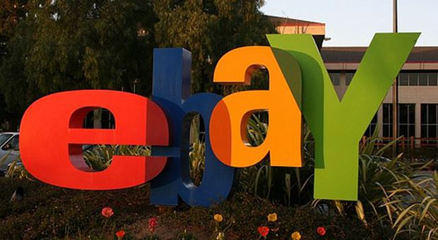 eBay in crisi, taglia 2.400 posti di lavoro