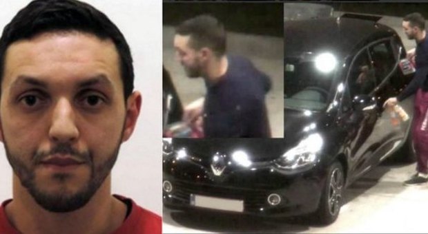 Parigi, mandato di cattura per Mohamed Abrini: era con Salah prima degli attacchi