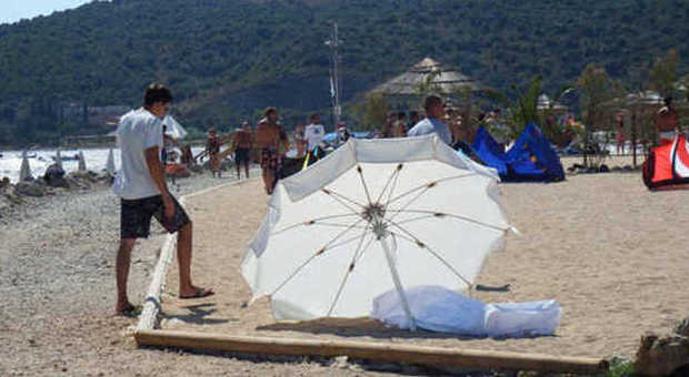 Talamone, uomo di Tarquinia morto in mare a trenta metri dalla riva