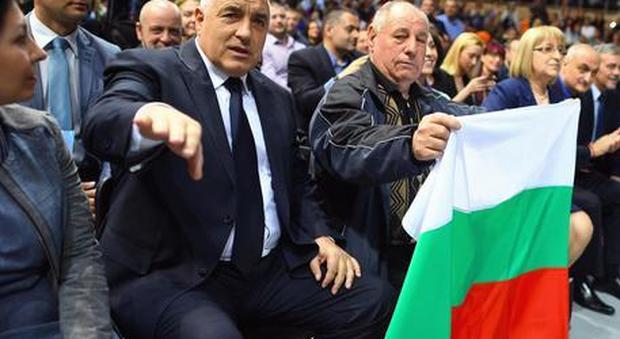L'ex premier Boyko Borissov