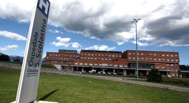 L'ospedale di Cassino