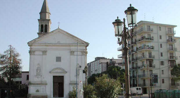 La chiesa di San Martino a Campalto