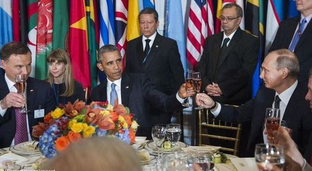 Obama-Putin, vertice dopo lo scontro all'Onu. Ipotesi raid congiunti anti-Isis in Siria