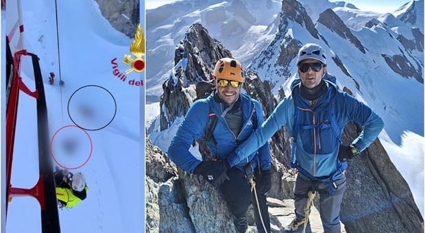 Alpinisti sul Gran Sasso come sono morti? L'Sos, la caduta nel canalone, il gelo, gli stenti e dove sono stati trovati