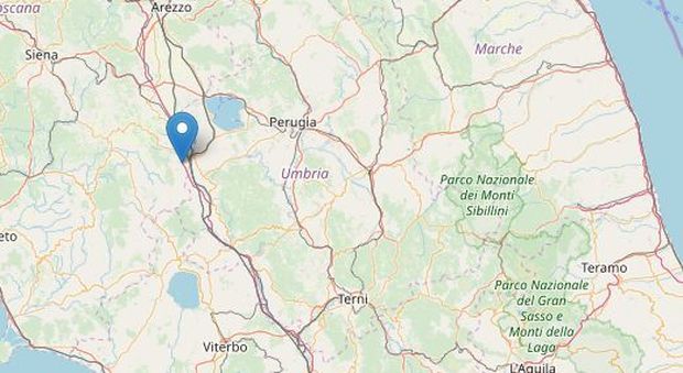 Terremoto in Toscana: scossa avvertita a Siena