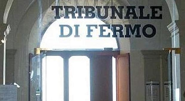 Il tribunale di Fermo