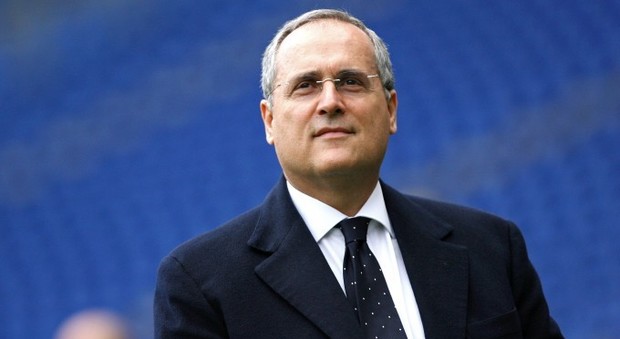 Lazio, Lotito commenta il calendario: «Servirà lo spirito giusto. Voglio una squadra come l’Italia di Conte»