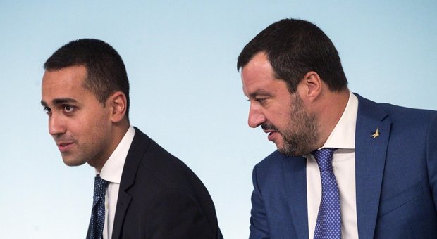 Salvini: «Basta sceneggiate, Di Maio sapeva tutto»