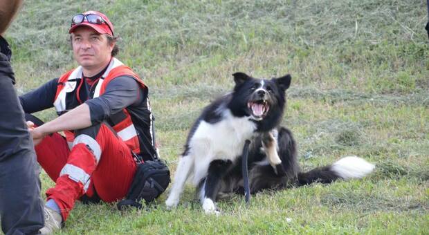 Marco Tomaselli ucciso dall'Alzheimer a 54 anni: soccorritore della Croce Rossa, ha salvato vite nei terremoti di Amatrice, Norcia e Mirandola