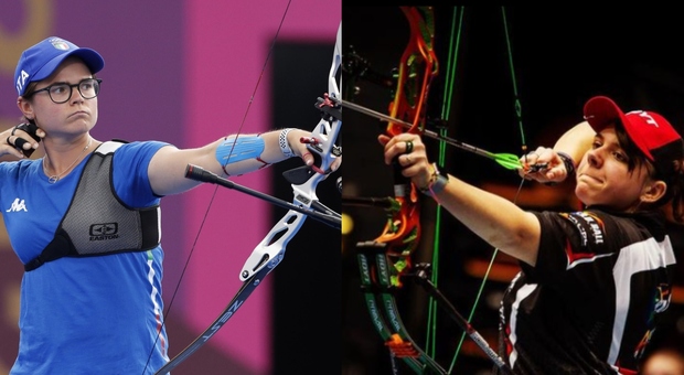 Lucilla Boari, chi è la tiratrice con l'arco che si gioca il bronzo a Tokyo 2020