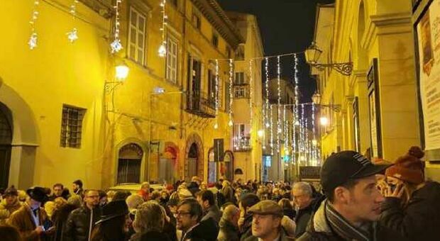 Terremoto a Orvieto, scossa 3.6 sentita anche a Viterbo, Siena e Terni: sospeso spettacolo teatrale al Mancinelli